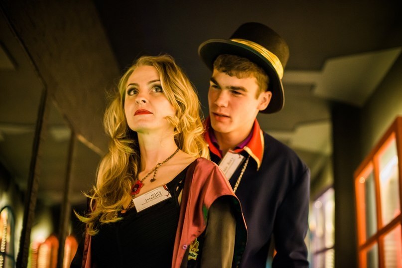 Вампиры Кровососы из "Поцелуя Вампира"