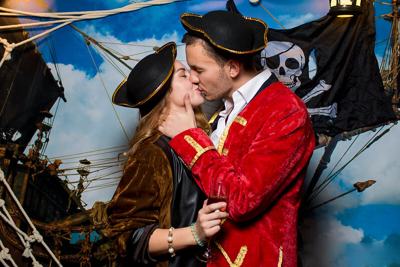 Как отметить День святого Валентина 2024 в Madrid?