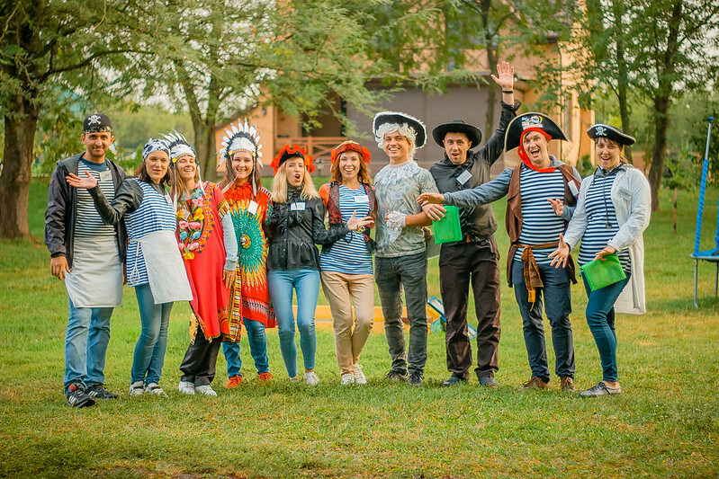 Выездной квест на День святого Валентина в Madrid