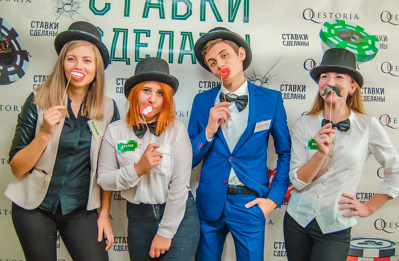 Квесты на 8 Марта для школьников: командная игра в честь праздника в Madrid