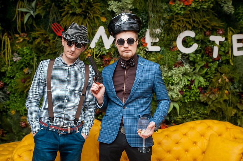 Корпоратив на День нефтяника 2025 в Madrid