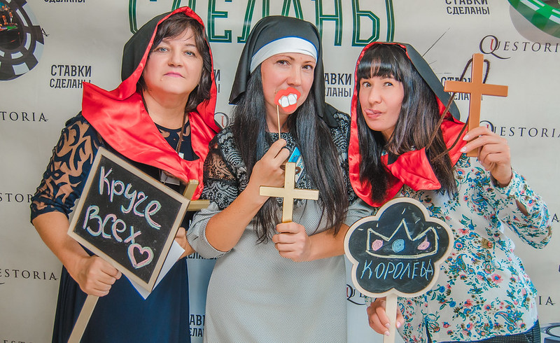 VR-квест с привидениями и зомби на Хэллоуин 2025 в Madrid