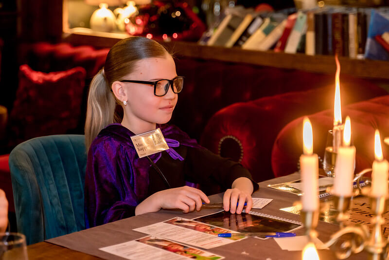 Квестория в Madrid: новогодний квест как современный формат