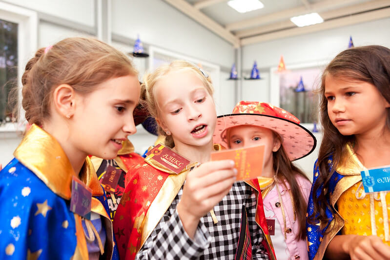 Новый год 2026 для детей в Madrid