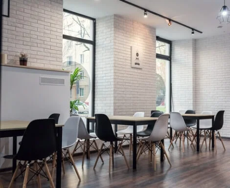 Кафе в Мадриде