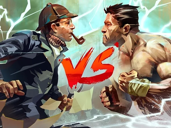 Quest in reality «Detective Battle» from Questoria
