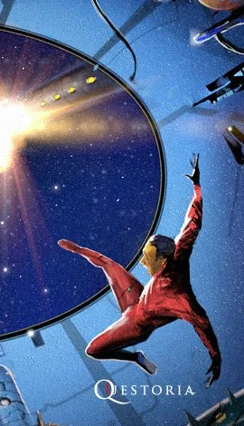 Quest for a teenager in Madrid.