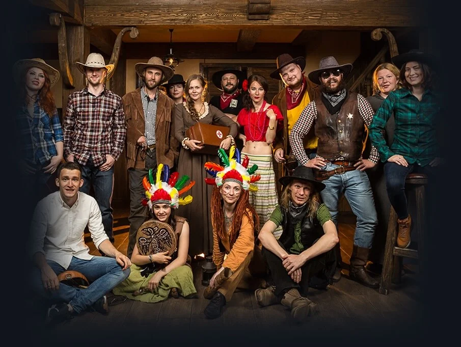 Off-site quests in Madrid.