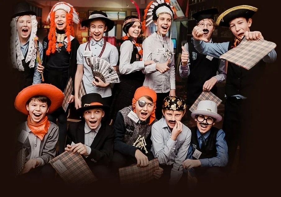 Graduation in Madrid.