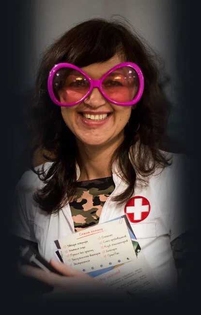 Corporate in Madrid.