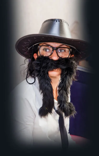 Off-site quests in Madrid.