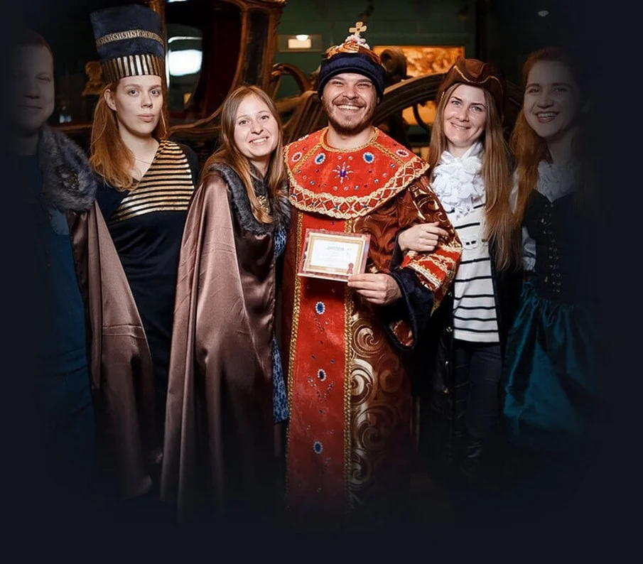 Team building in Madrid.