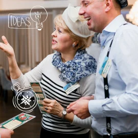 Corporate in Madrid.