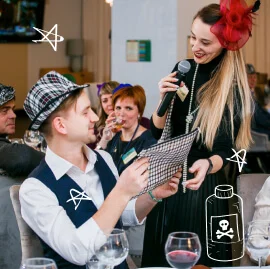 Corporate in Madrid.