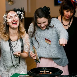 Corporate in Madrid.