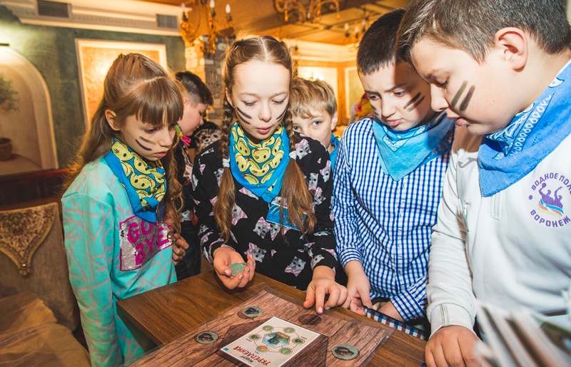 Выпускной в Мадриде.