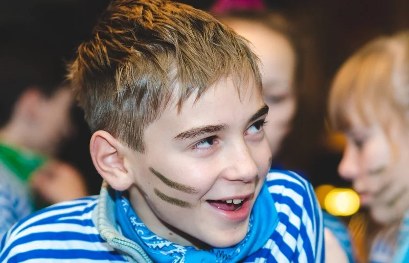 Quest for a teenager in Madrid.