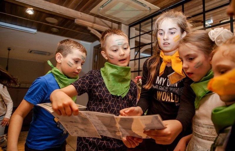 Quest for a teenager in Madrid.