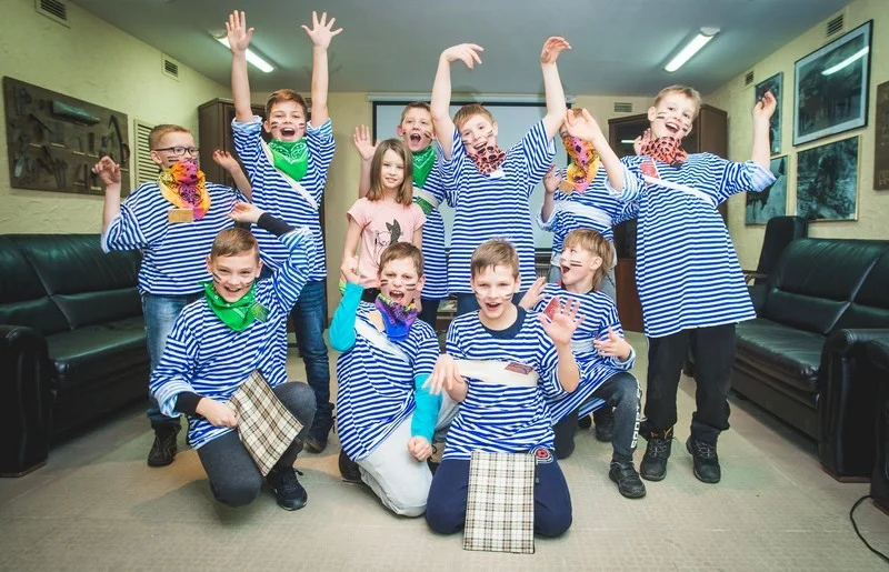 Quest for a teenager in Madrid.