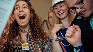 Questoria «A Secret Party» Questoria «A Secret Party»
