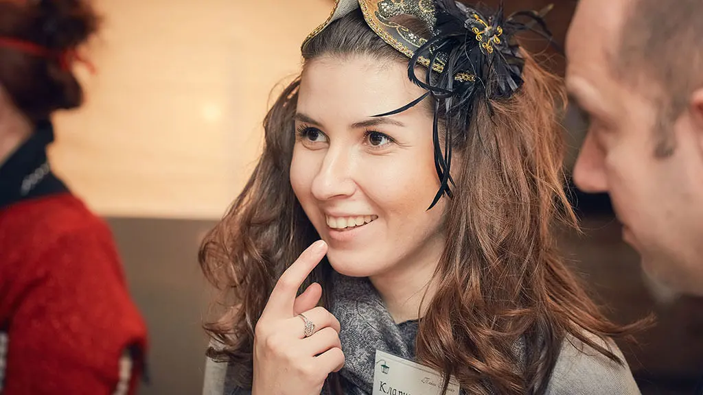 Quest 'Secrets of Venice'. 