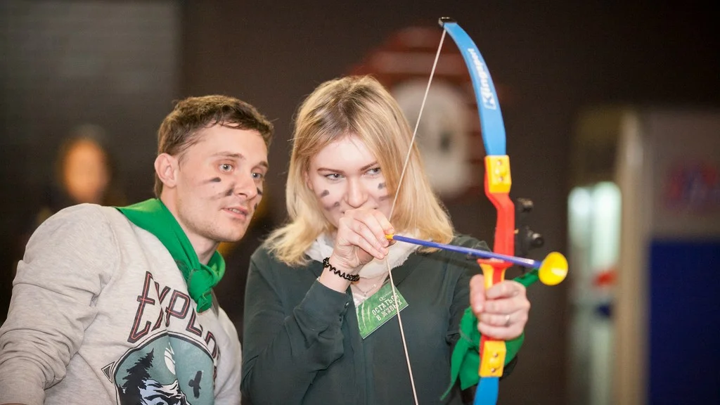 Quest 'Bermuda Triangle'. 