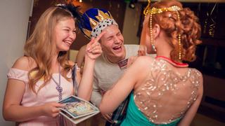 Квест в реальности «Ночь в Музее» «A Night at the Museum» Questoria