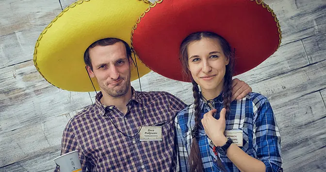 Quest for St. Valentine's Day: work together to achieve a common goal 