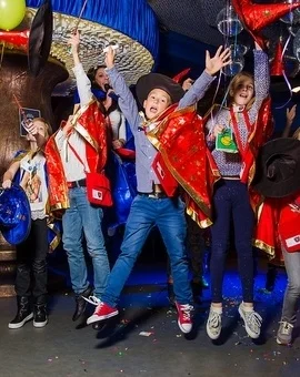 Scenario &laquo;School of Magic&raquo;