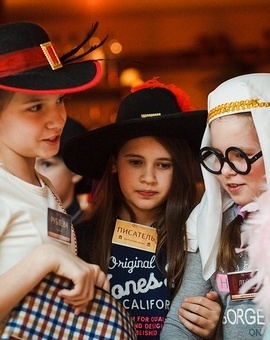 Scenario «Night at the Museum»